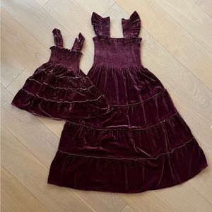 Mommy and Me - Hill House Nap Dress